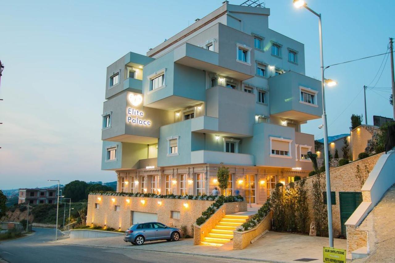 Elite Palace Collak Εξωτερικό φωτογραφία