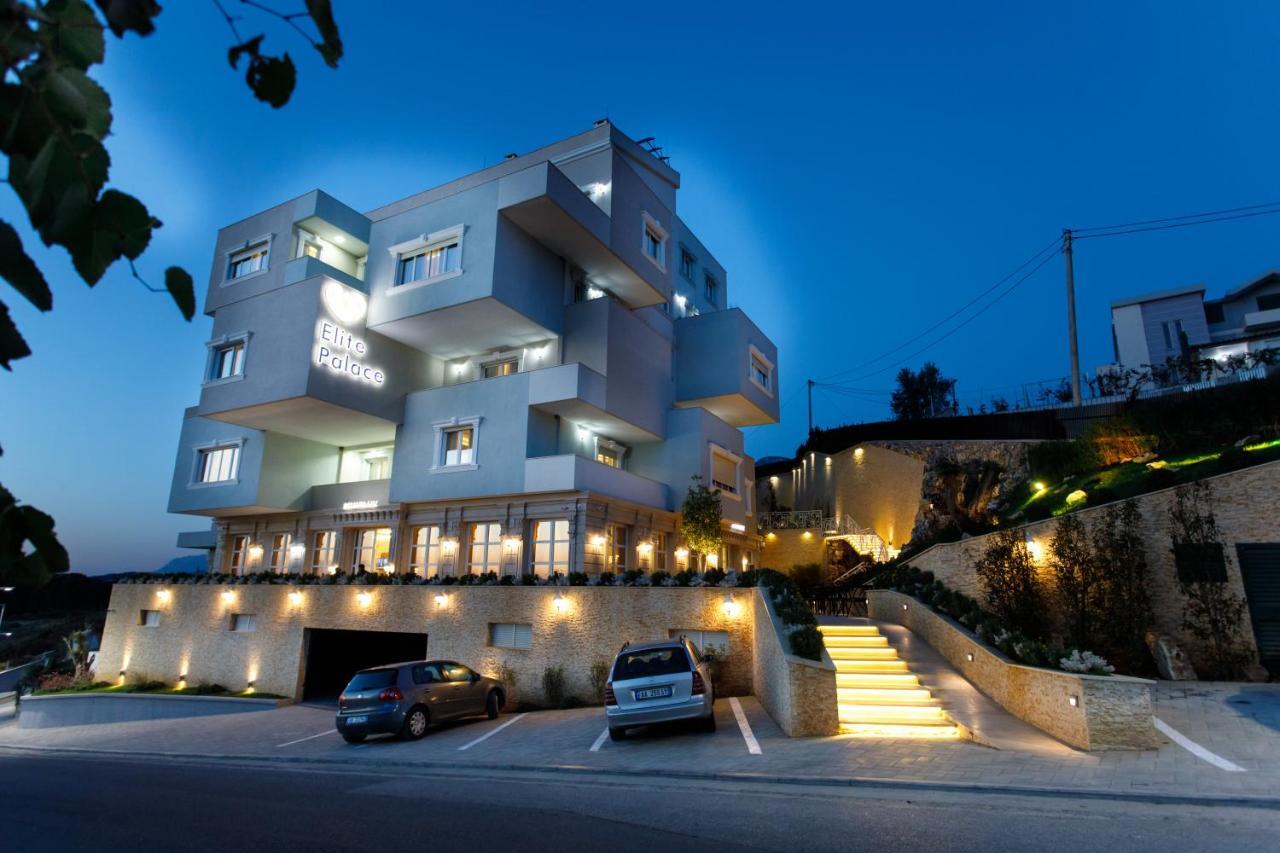 Elite Palace Collak Εξωτερικό φωτογραφία