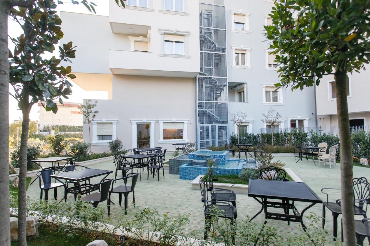 Elite Palace Collak Εξωτερικό φωτογραφία