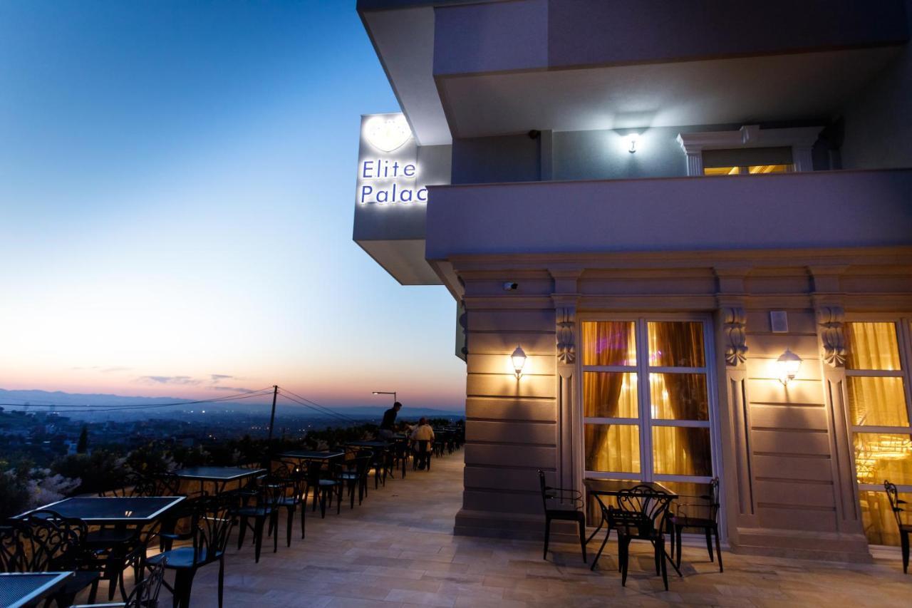 Elite Palace Collak Εξωτερικό φωτογραφία