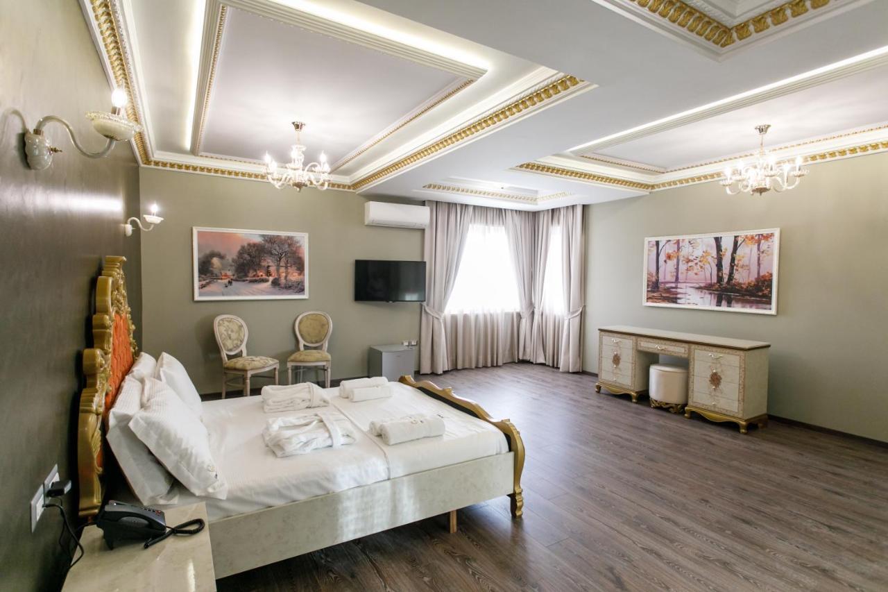 Elite Palace Collak Εξωτερικό φωτογραφία