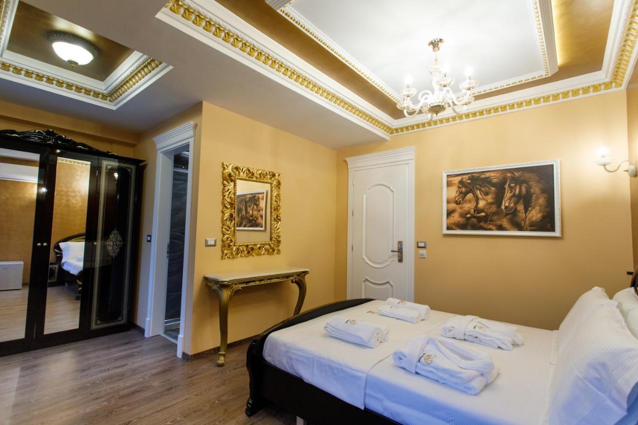 Elite Palace Collak Εξωτερικό φωτογραφία