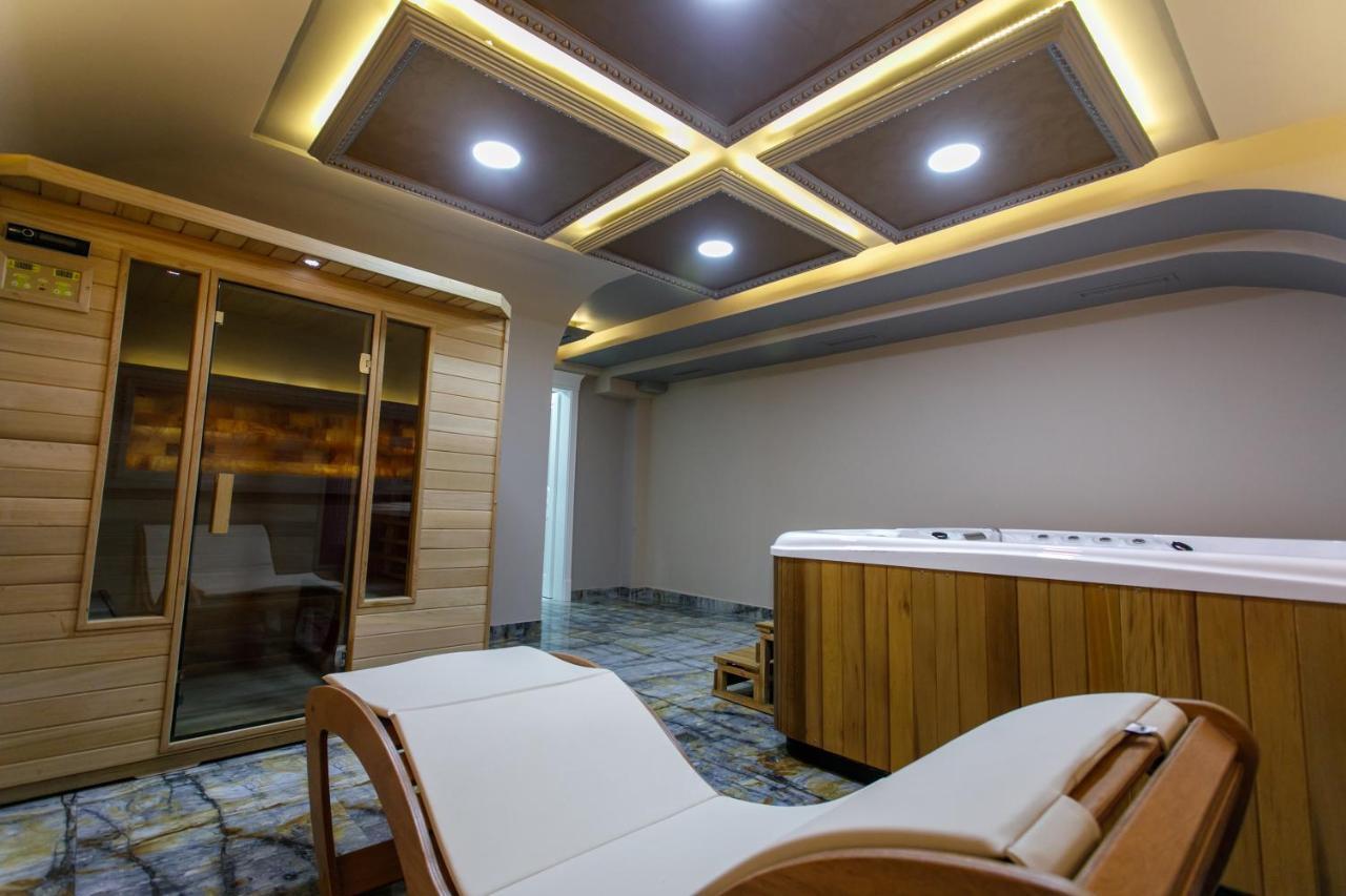 Elite Palace Collak Εξωτερικό φωτογραφία