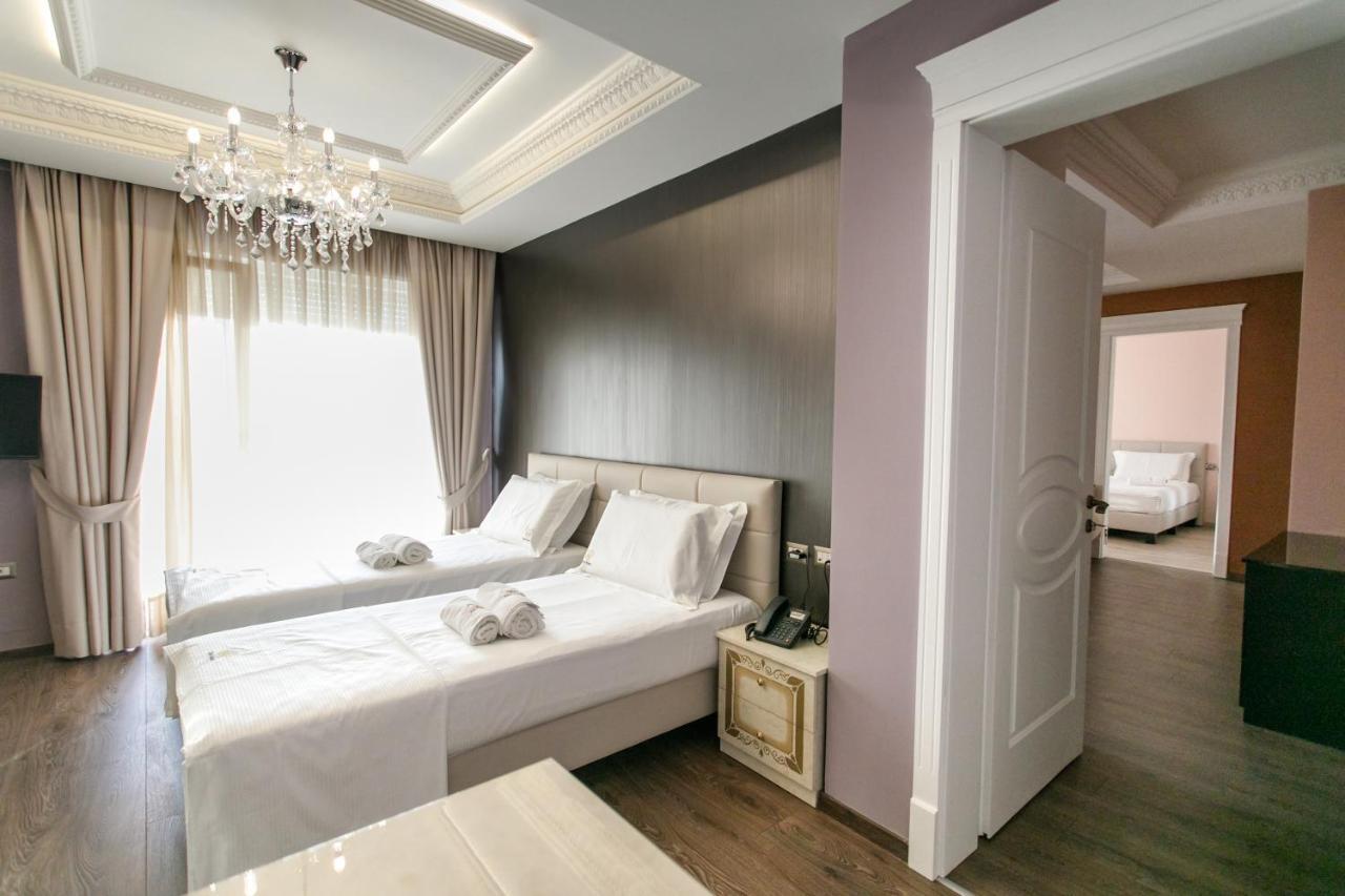 Elite Palace Collak Εξωτερικό φωτογραφία
