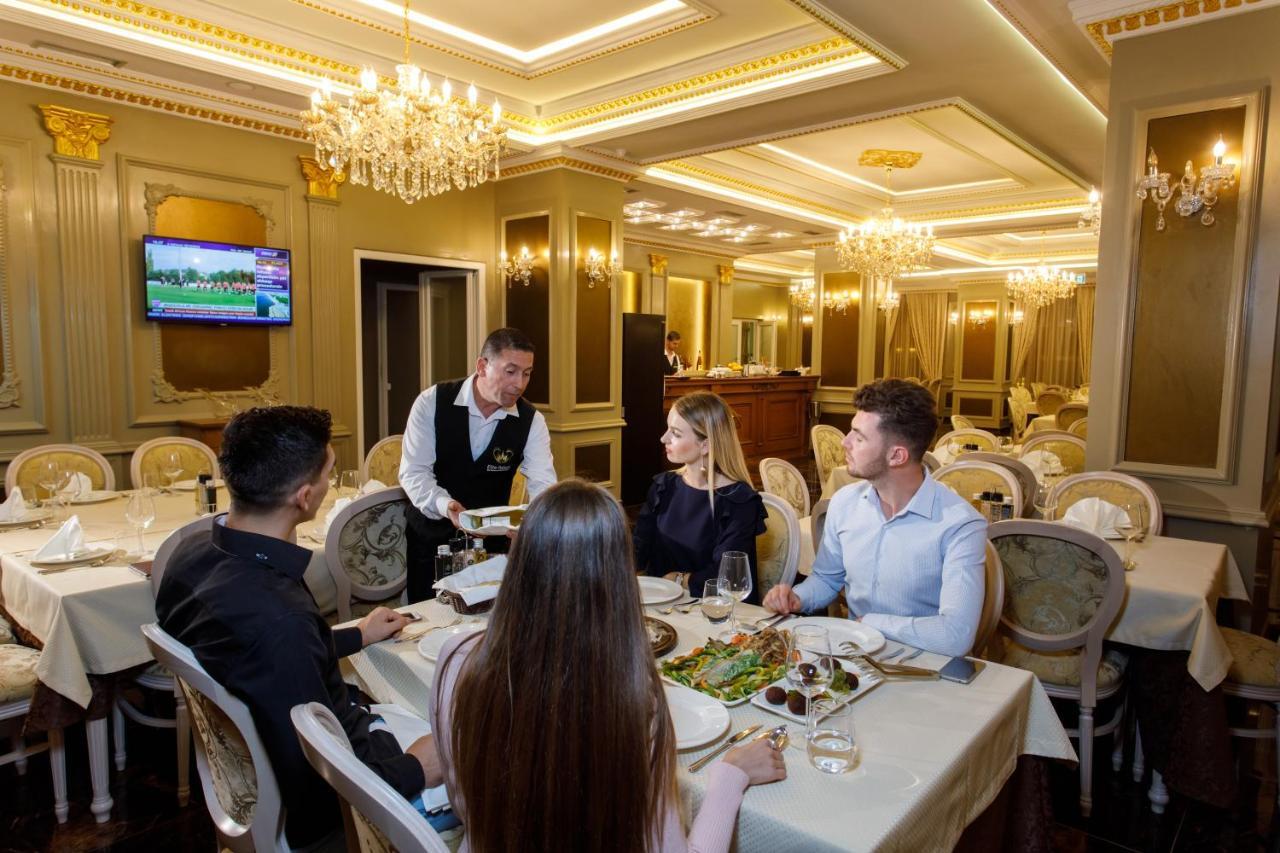Elite Palace Collak Εξωτερικό φωτογραφία
